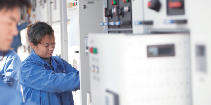 15年生產經(jīng)驗